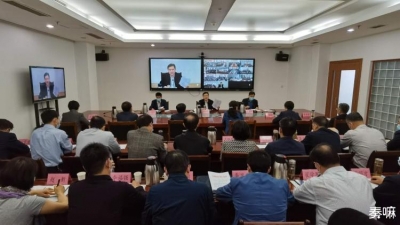 德州卫生健康工作会议召开，促进卫生健康事业高质量发展