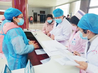 凝聚中医智慧 筑牢抗疫防线|德州市中医院抗击新冠肺炎疫情工作纪实