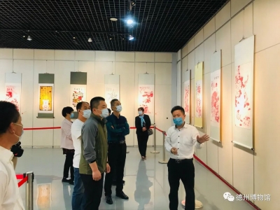 庆祝六一儿童节 | 德州市博物馆招募15个家庭体验剪纸乐趣