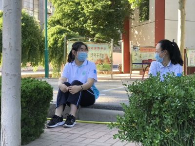 陵城：加强心理健康教育 助力学子复学复课