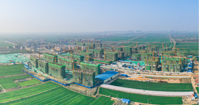 平原：激活村集体增收全要素