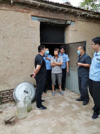 亮剑！聚焦未结执行案件，庆云法院在行动！