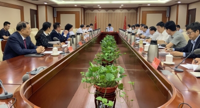 德州市委常委会召开会议 传达学习全国两会精神