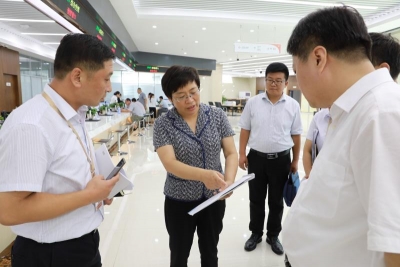 全省营商环境评价中列德州第一名！平原擦亮“原满办”政务服务品牌