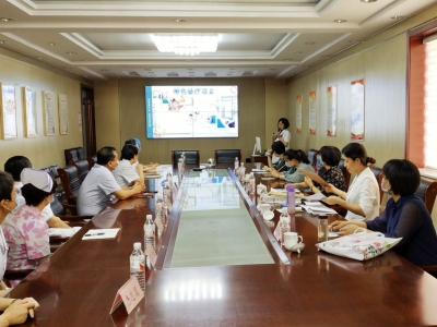 德州市爱婴医院评审专家组到德州联合医院复审评估