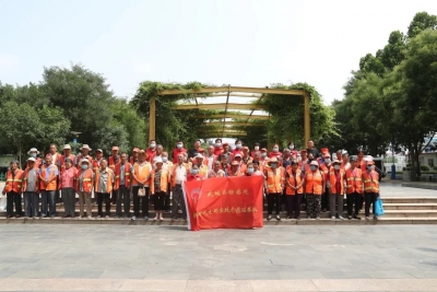 武城县检察院开展“粽叶飘香，浓情端午”主题活动