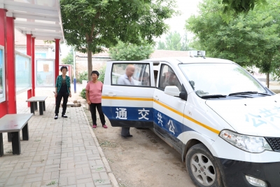 这辆公交不一般！乐陵微型公交免费又方便
