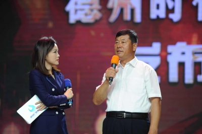 云发布！魏德东、李桂发被授予“德州时代楷模”称号 | 实时更新