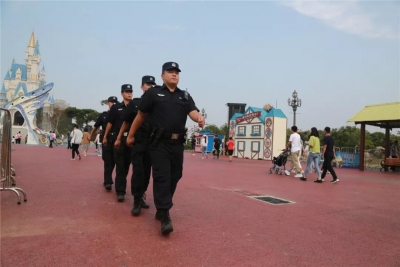 快来参与！@德州人，警察蜀黍想知道你对社会治安满意吗？