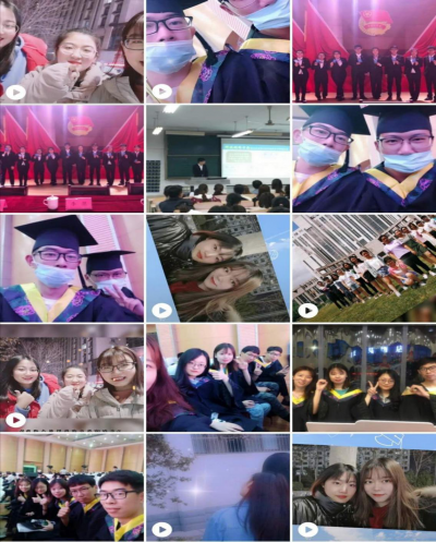 线上谢师恩诉情谊！德州学院化学化工学院征集百余照片打造最暖毕业季