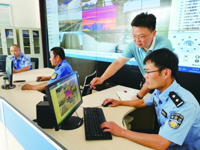 智慧社区怎么建？齐河华店镇成功试点“智慧华店”系统