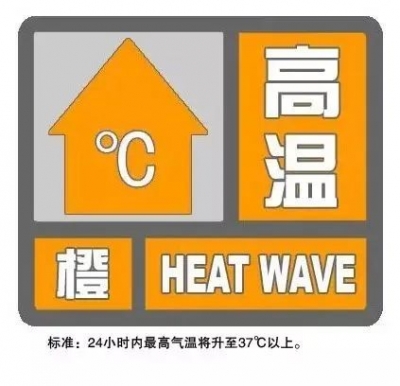 刚刚，预警升级！德州市局部地区最高温39℃，注意防范！