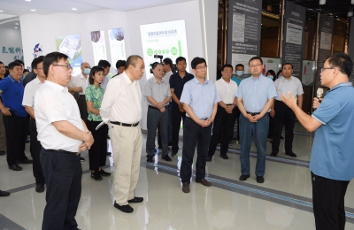 观摩手记之武城：环境优势赋能高质量发展