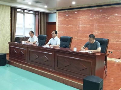 德城区教体系统召开防溺水会议：“三强化”护航学生假期安全