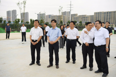 齐河县委书记姜凌刚：实字当头加速高质量发展