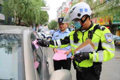 打破警种壁垒！德州市公安部门开展“保平安 促文明”百日攻坚行动  