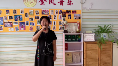 “金童声”优秀作品展播｜石松蕾演唱曲目：《候鸟》