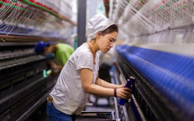 读德州 | 传统棉纺织产业逆势突围，“银夏津”织出“金链”