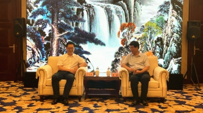 德州市政府与交通银行山东省分行达成战略合作