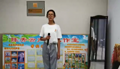 “金童声”优秀作品展播｜任航演唱曲目：《卓玛》