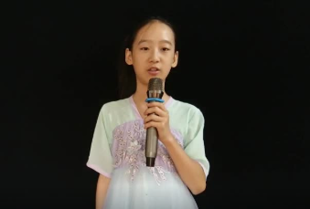 “金童声”优秀作品展播｜李秉文演唱曲目：《世界这么大还是遇见你》​