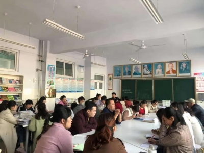 庆云刘南纯小学：坚守立德树人使命，办特色农村学校