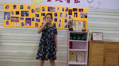 “金童声”优秀作品展播｜周日阳演唱曲目：《特日格乐》