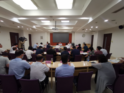 德州召开招生考试委员会全体会议，安排部署今年高考、中考工作
