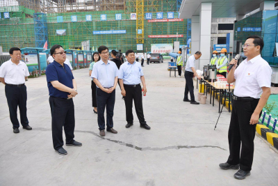 乐陵市委书记樊廷雷：打造工业转型发展新高地