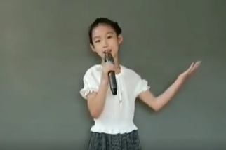 “金童声”优秀作品展播｜华晓凡演唱曲目：《风吹麦浪》