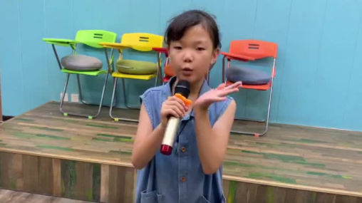 “金童声”优秀作品展播｜杨赛演唱曲目：《听我说谢谢你》