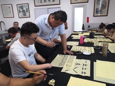 齐河县：小康路上不让一个残疾人掉队