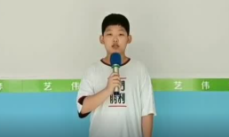 “金童声”优秀作品展播｜李澄岳演唱曲目：《世界这么大还是遇见你》