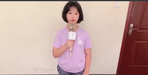 “金童声”优秀作品展播｜刘怡桐演唱曲目：《咿呀子喂》