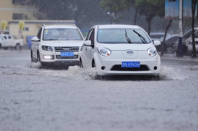 暴雨预报！13日凌晨到下午德州有暴雨，局部降水量100毫米以上 | 实时更新