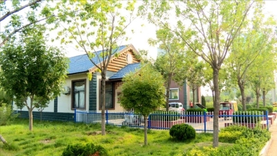 新华社播发 | 庆云：贫孤学生“三帮一” 学费不愁“上好学”