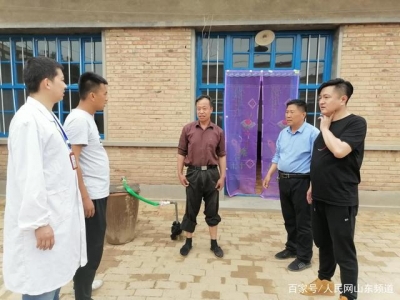 省派“第一书记”罗毅扶贫记：惊涛骇浪从容渡 越是艰险越向前