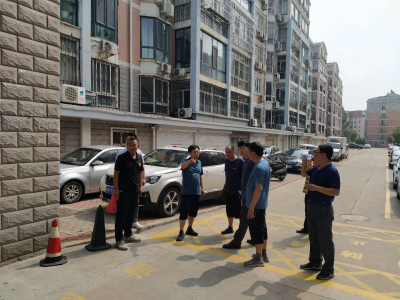 创建全国文明城市 | 德州市直机关部门开展志愿活动（实时更新）