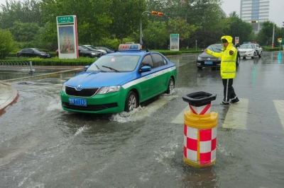 直击！禹城张庄下了141.1㎜！已有102个乡镇降下暴雨、大暴雨｜实时更新