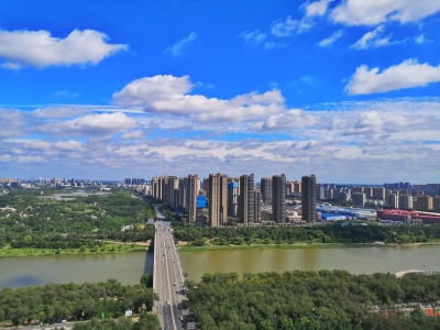 又刷屏了！今天德州的蓝天白云美得不像话 | 实时更新