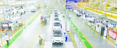 齐河：推动中国新能源汽车制造城行稳致远