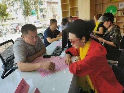 打造党建引领平台 提高便民服务水平 | 德城区广川街道13个社区党群服务中心优化升级