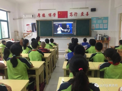 德州运河经济开发区各校积极开展消防安全演练