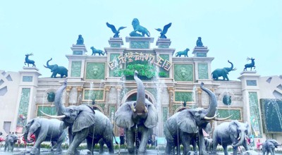 崛起旅游产业新高地打造对接京津桥头堡 ——德州旅游产业发展综述