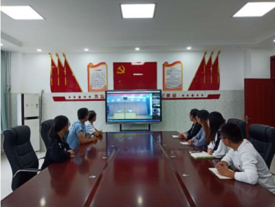 增强消防意识、提升自救能力|德州十五中开展消防安全组织培训