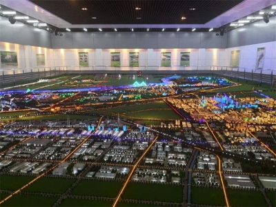 大河奔腾丨齐河黄河之滨崛起博物馆群