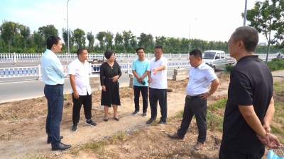 【优化营商环境 助推高质量发展】武城：从企业跑部门到部门跑企业