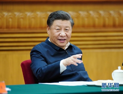 （受权发布）习近平：在教育文化卫生体育领域专家代表座谈会上的讲话