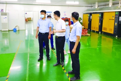 德州农商银行金融”活水”润泽实体经济