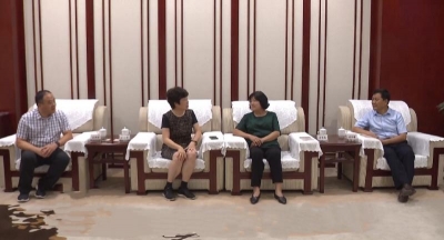 纺织产业集群企业家高端论坛在夏津县举办